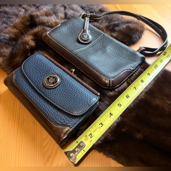 Set of vintage Dooney and bourke Y2K hand bag And wallet - Picture 7 of 8